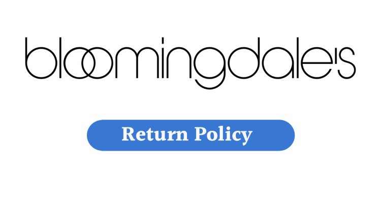Bloomingdales Lv Return Policy